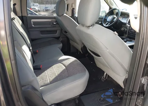 2015 Ram 1500 Lone Star из США, поврежденный, VIN 1C6RR6LT1FS506270